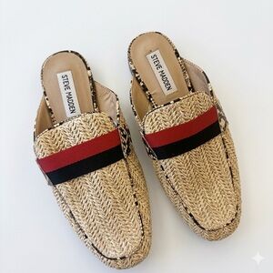 STEVE MADDEN Slides Karisma size 7